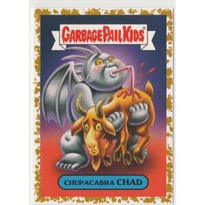 Chupacabra Chad #2a Fool's Gold 44/50